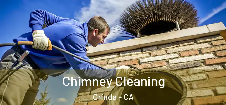  Chimney Cleaning Orinda - CA