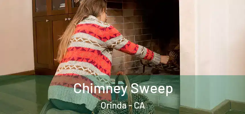  Chimney Sweep Orinda - CA