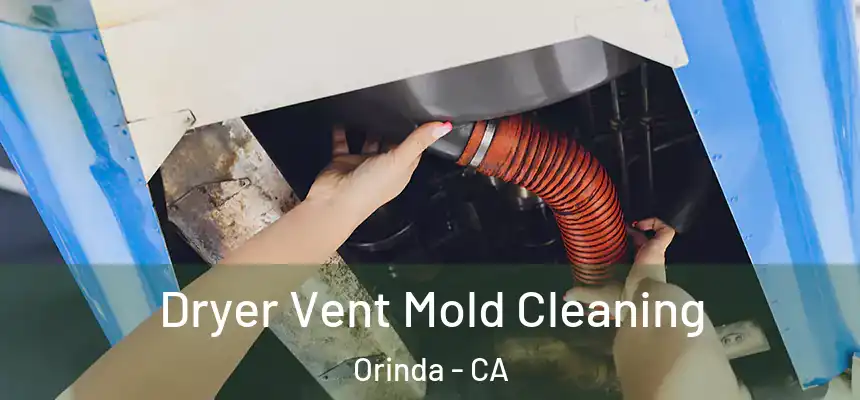  Dryer Vent Mold Cleaning Orinda - CA