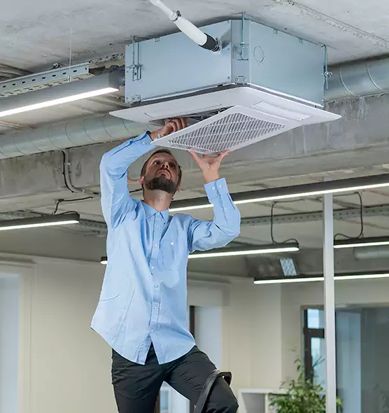 Professional Air Duct Cleaners in Orinda, CA