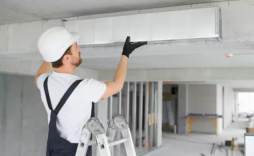 Air Duct Installation Orinda