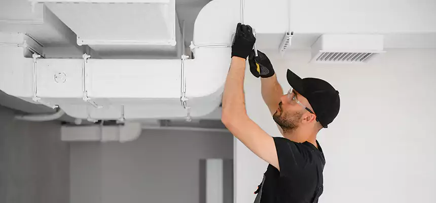 Our Air Duct Cleaning Services in Orinda, CA