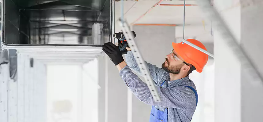 Comprehensive Ventilation Cleaning in Orinda