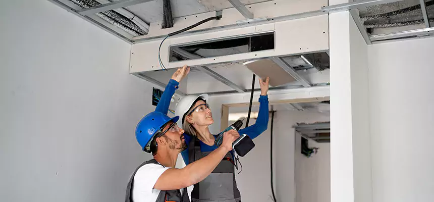 Our Air Duct Leak Repair Services in Orinda, CA