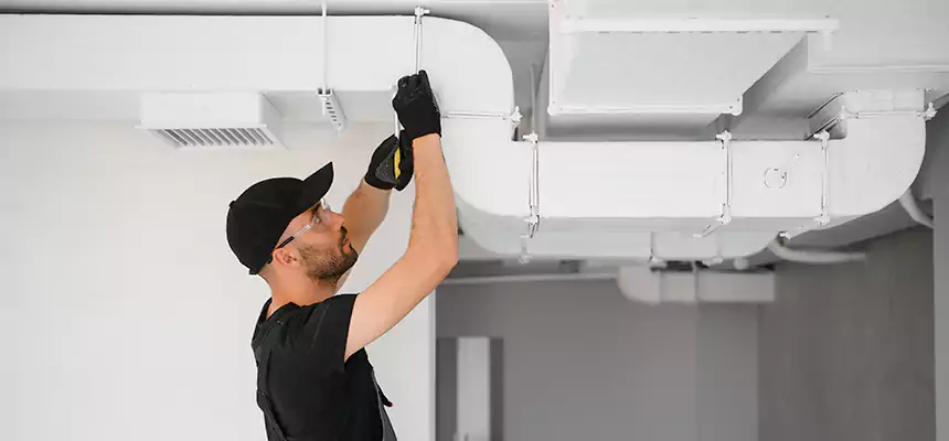 Our Air Duct Repair Services in Orinda, CA