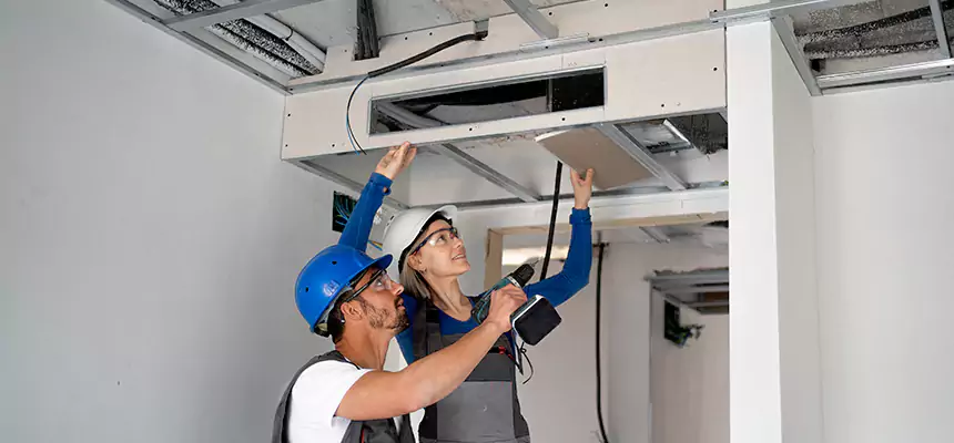 Our Attic Air Duct Cleaning Services in Orinda, CA