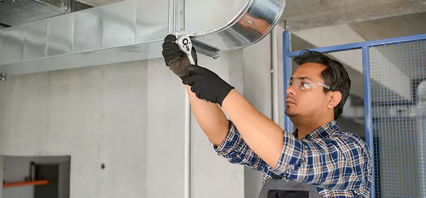 Our Clogged Air Duct Repair Services in Orinda, CA