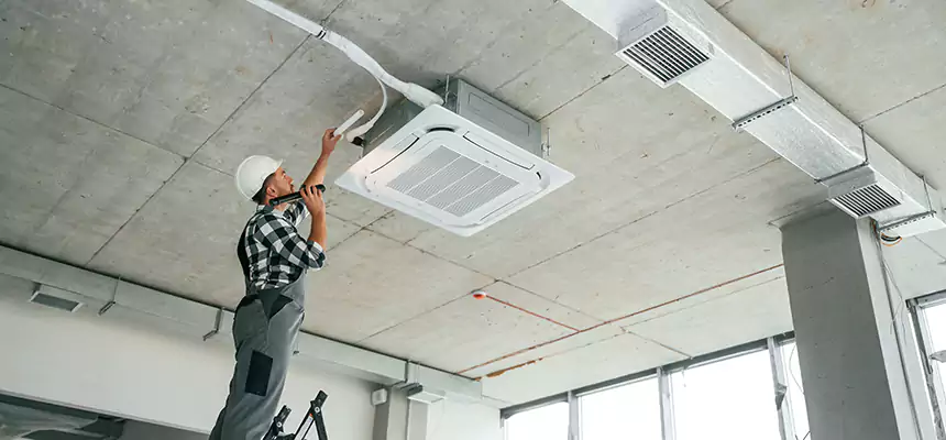 Our Dryer Vent Booster Fan Cleaning Services in Orinda, CA