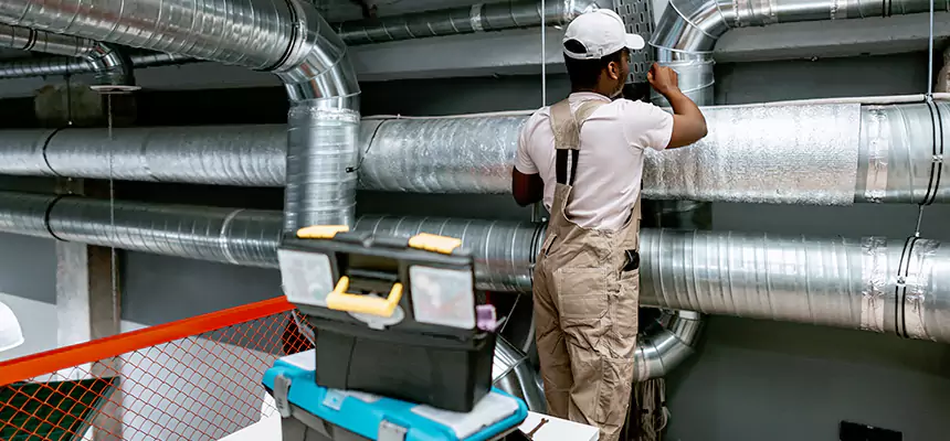 Comprehensive Duct Expansion in Orinda, CA