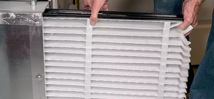 Transparent HEPA Filter Installation Cost & Inspection in Orinda