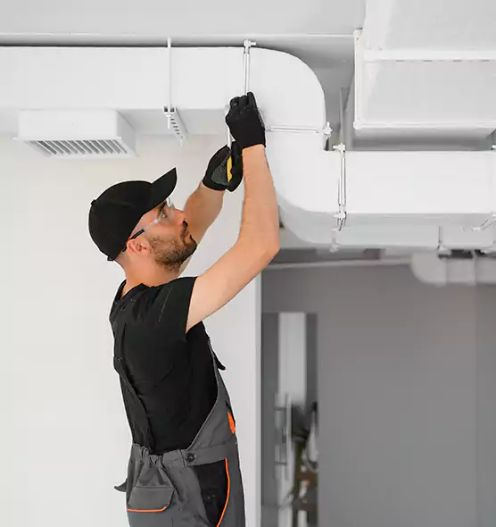 Professional Air Duct And Dryer Vent Cleaning in Orinda, CA