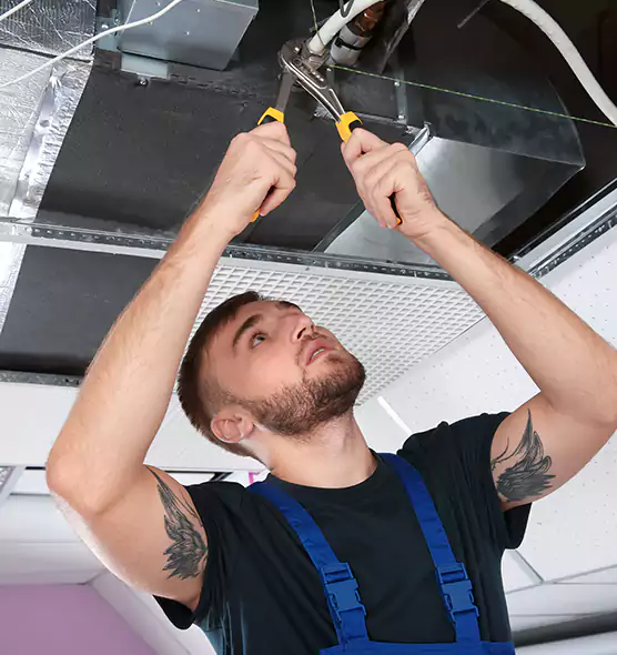 About Air Duct Repair Services in Orinda, CA