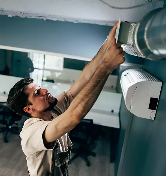 Advanced Air Duct UV Sanitization in Orinda, CA