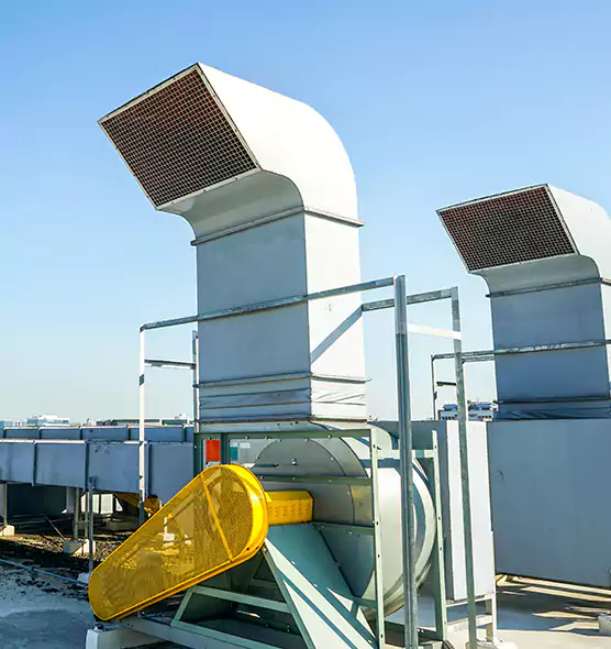 Advanced Commercial HVAC Duct Cleaning in Orinda, CA