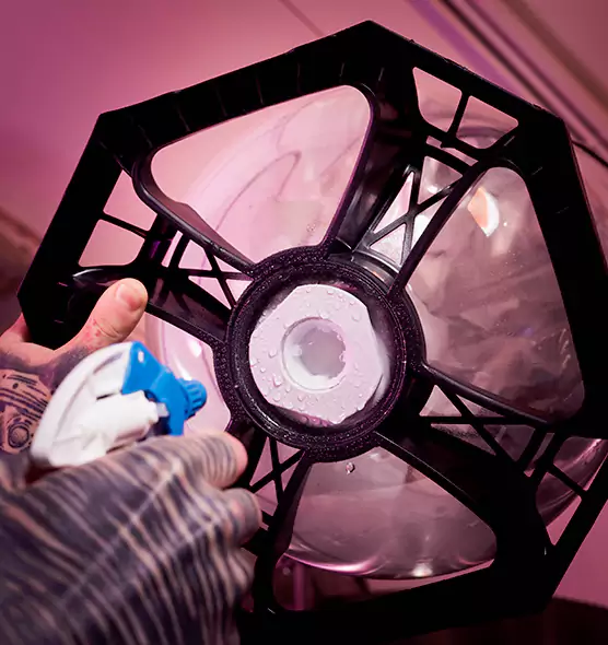 Professional Dryer Vent Sanitization Service in Orinda, CA