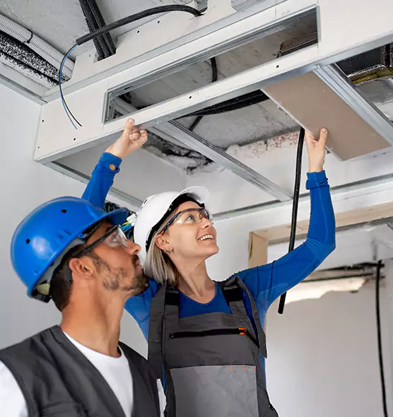 About Ductwork Rerouting Service in Orinda, CA