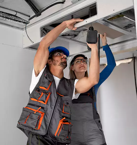 About Energy Efficient Air Duct Installation in Orinda, CA