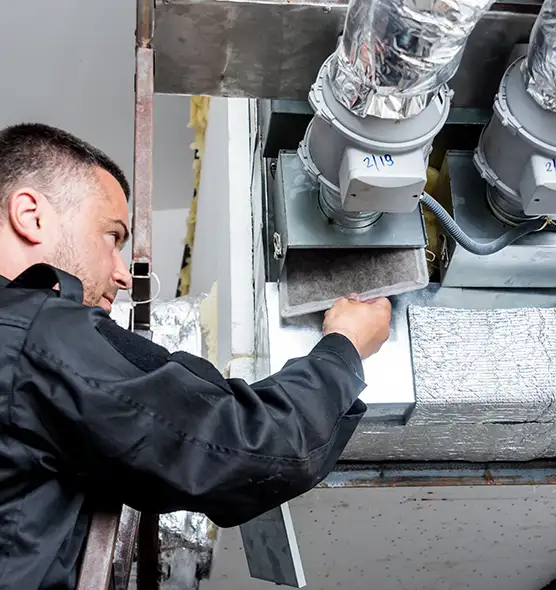 Professional Furnace Vent Cleaning in Orinda, CA