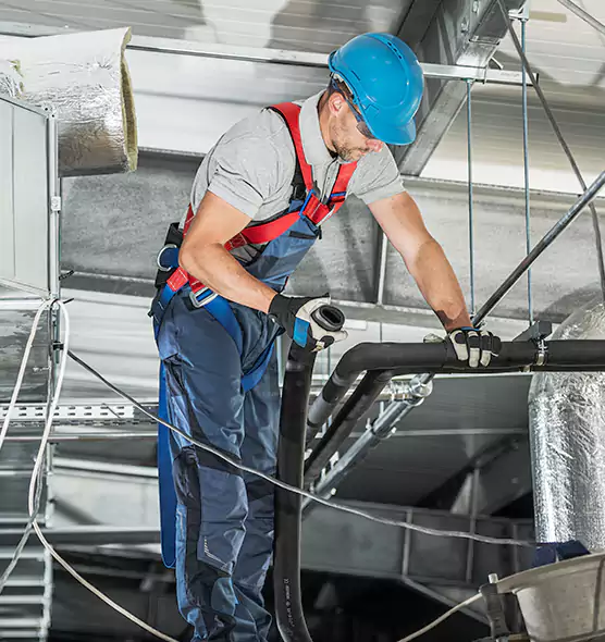 Industrial Duct Cleaning in Orinda