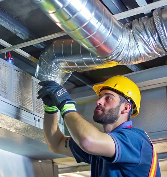 Professional NADCA Approved Air Duct Services in Orinda, CA