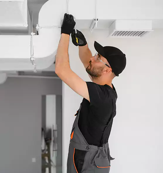 Advanced Office Ductwork Cleaning Services in Orinda, CA