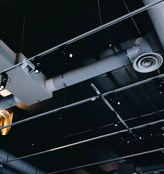 Professinal UV Light Air Purification for Ducts in Orinda, CA